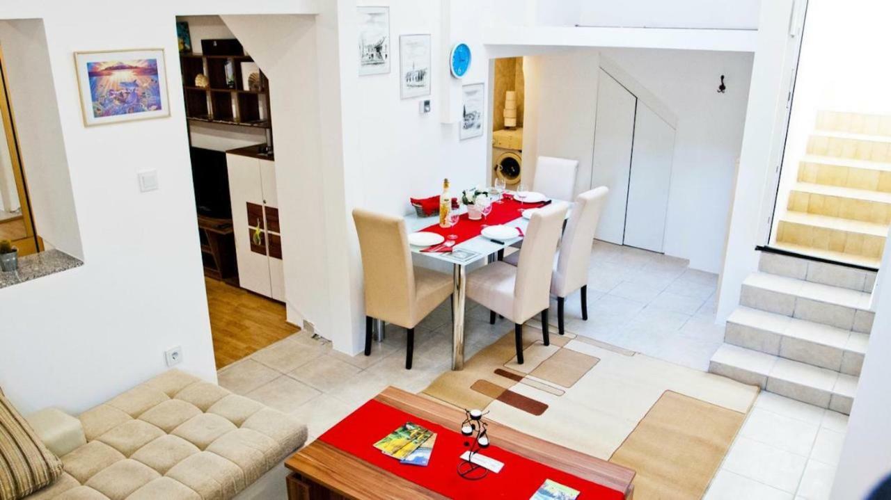 Veronika Group Radiceva ザグレブ エクステリア 写真